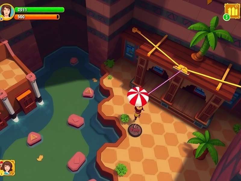 Anise Quest Indian Odyssey Game Screenshot